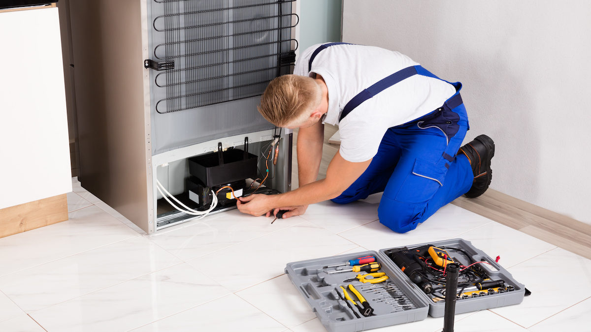 Refrigeration Repair