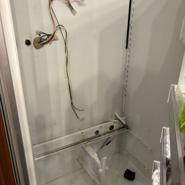 Subzero refrigerator full rebuild