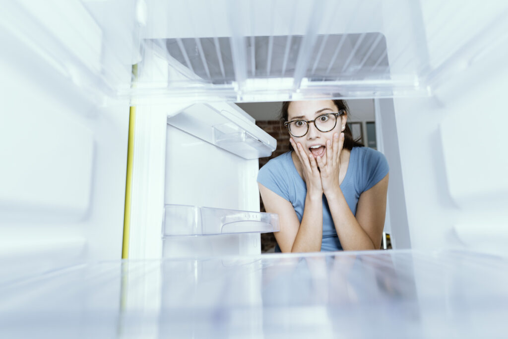 samsung refrigerator problem solving