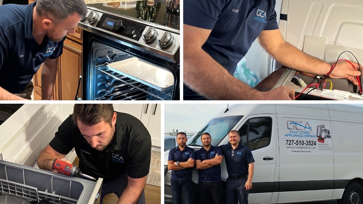 Mid south appliance deals repair