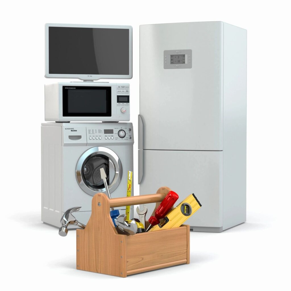 consistent appliance maintenance