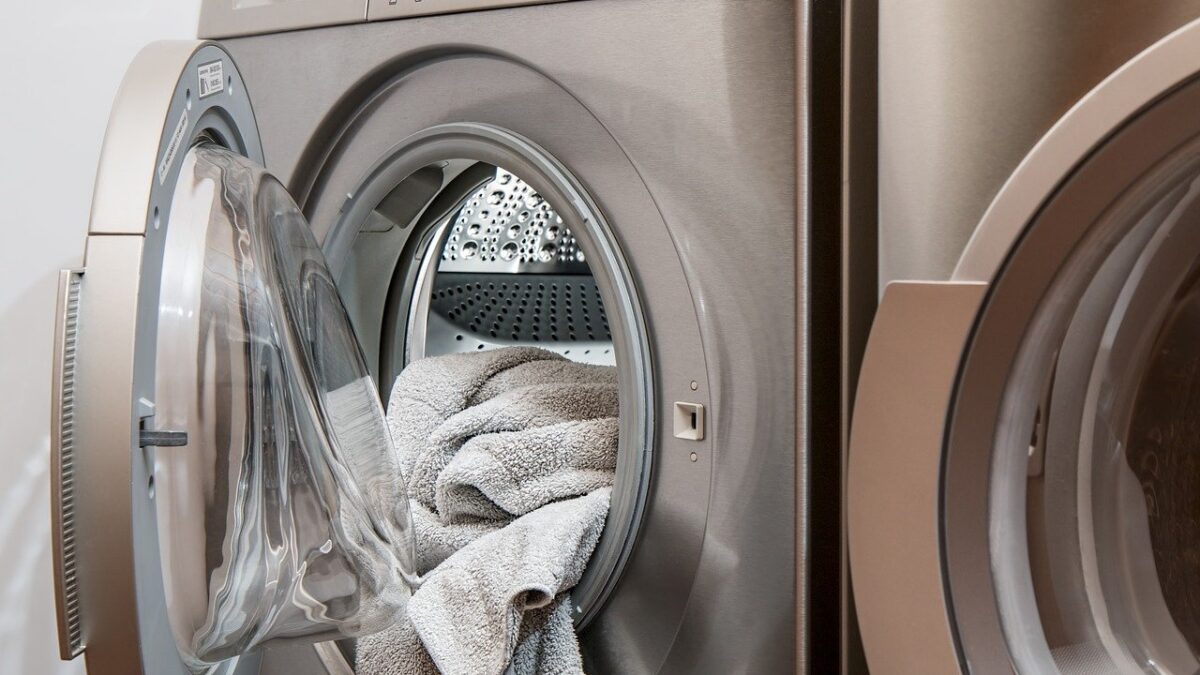 Dry Clean at Home- Dryer Vent Cleaning