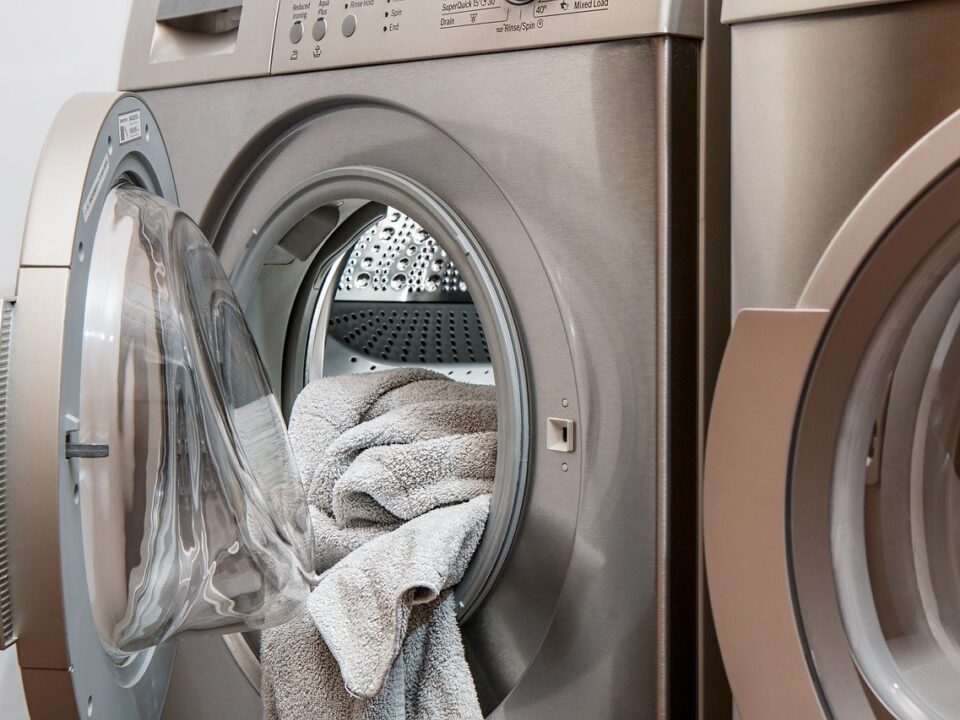 Dry Clean at Home- Dryer Vent Cleaning