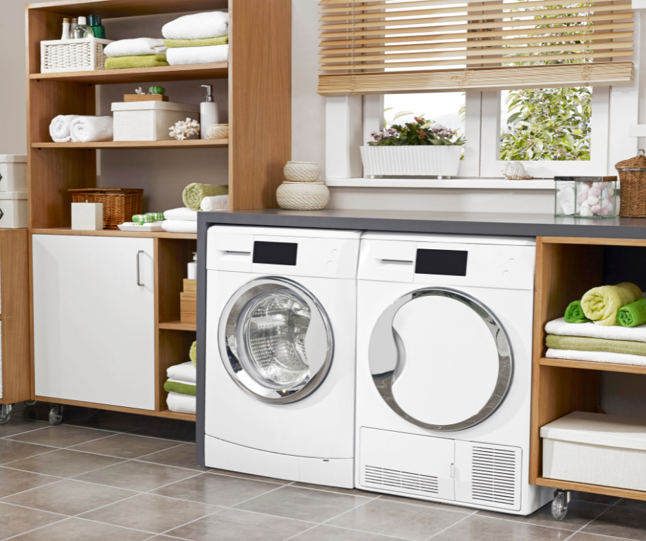 Laundry Room Care Appliance Myths