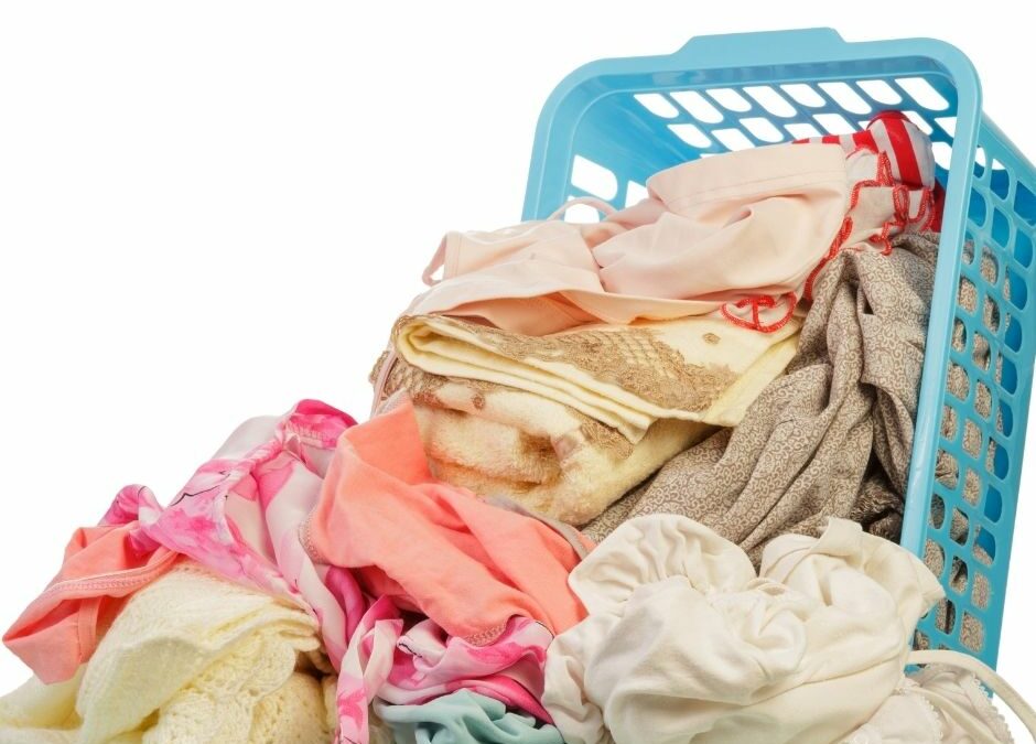 Removing Odor From Clothes