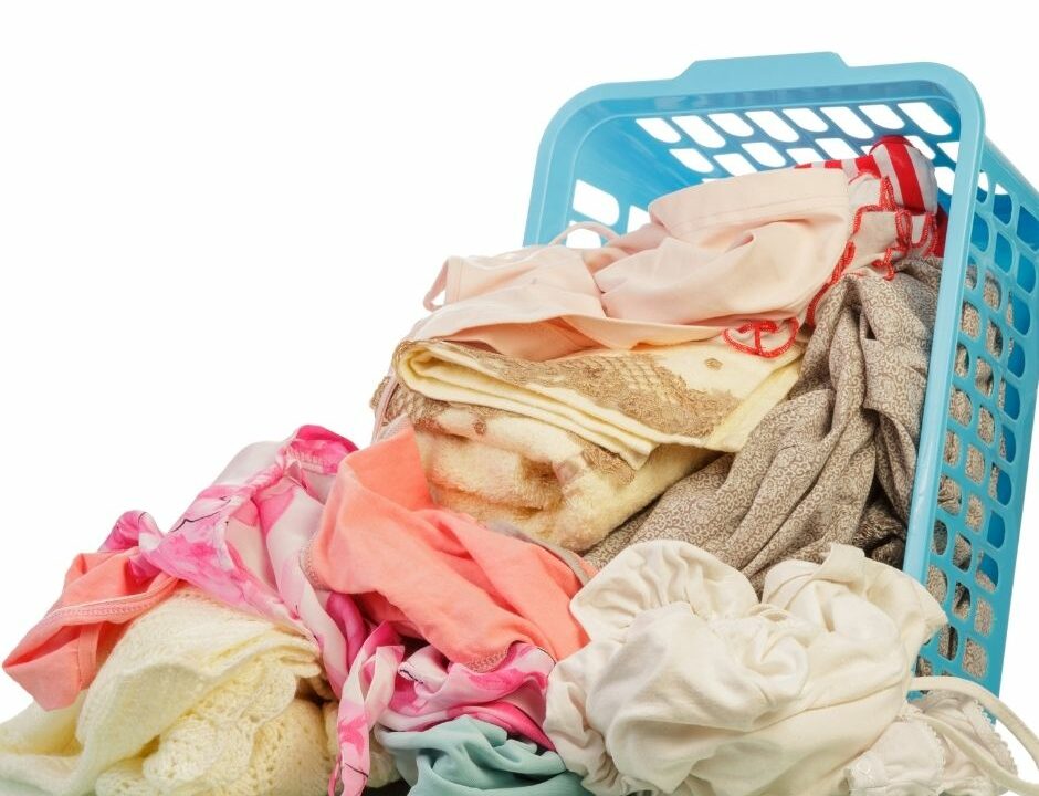Removing Odor From Clothes