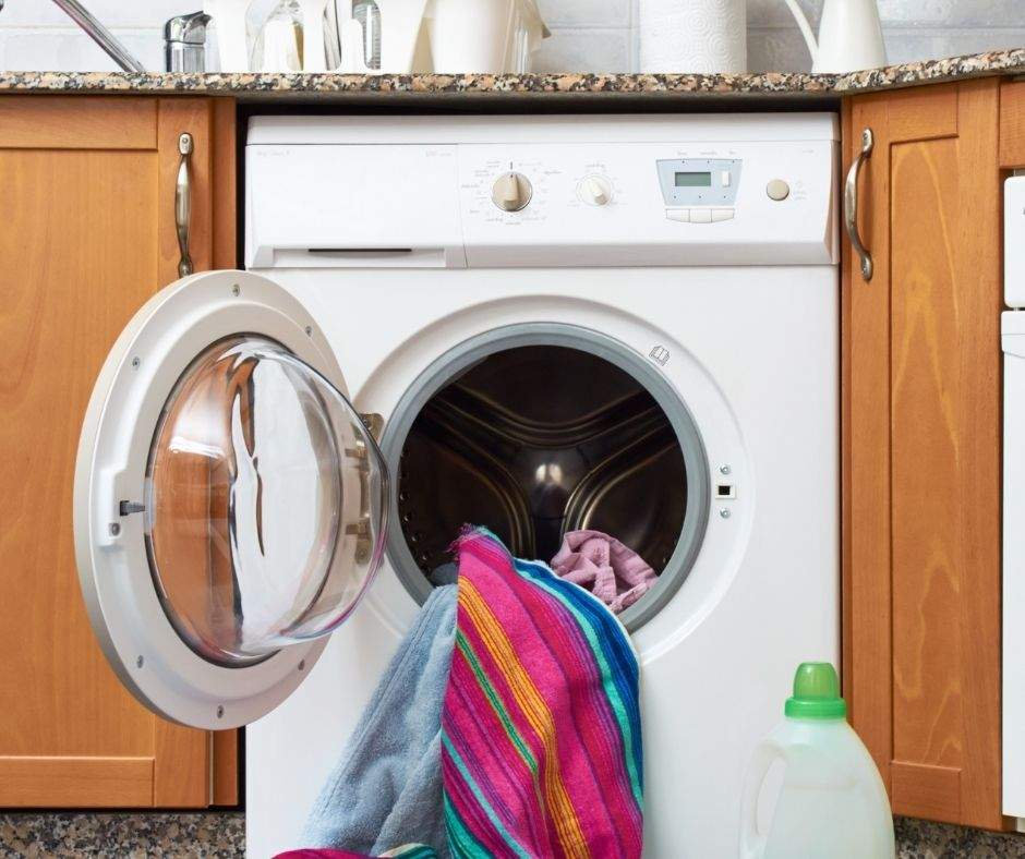 Get the most out of your dryer with a good clean and dry crisp clothing.
