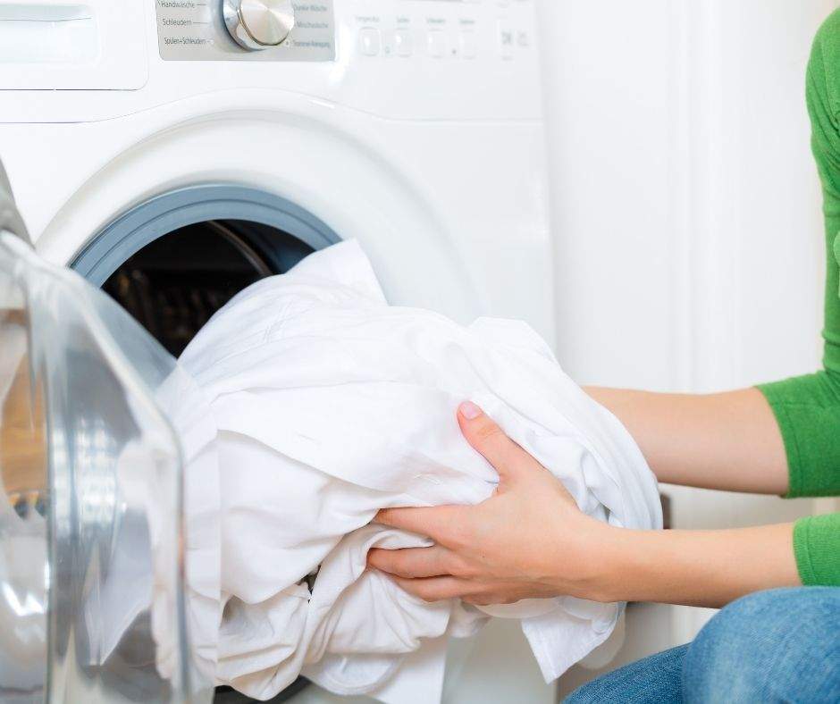 get the most out of a washer