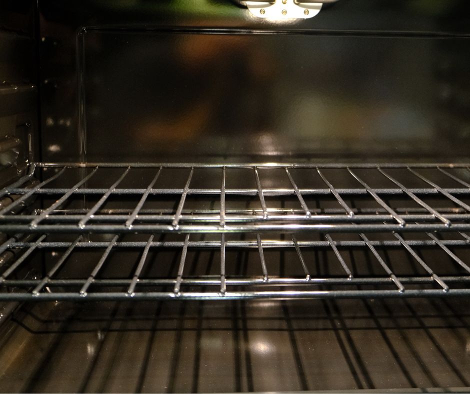 A conventional oven