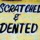 Scratch and dent appliance