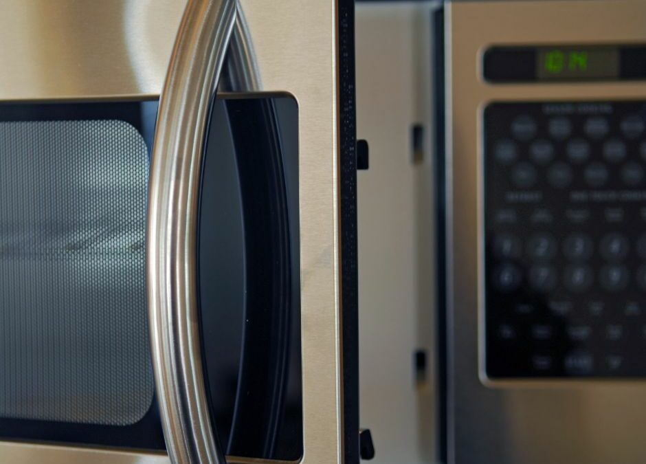 Types of Microwave ovens