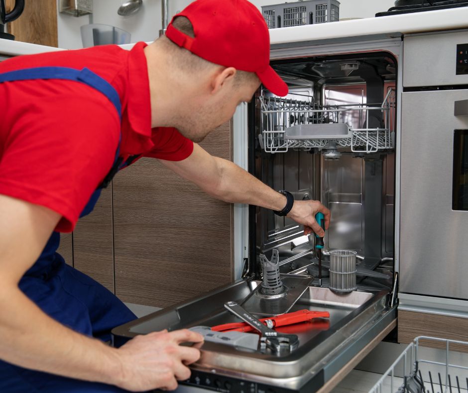 Spring Cleaning Season for appliances- 
