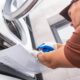 Spring Cleaning appliances- dryer vent