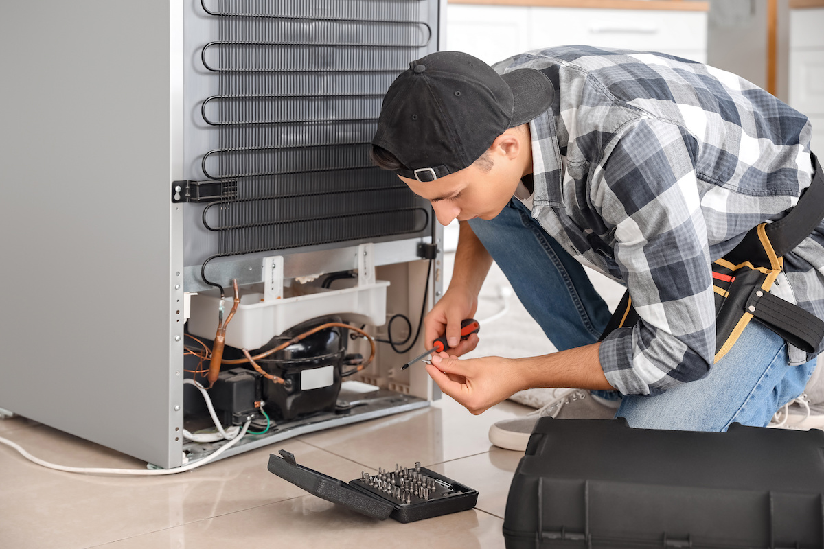 refrigerator repair