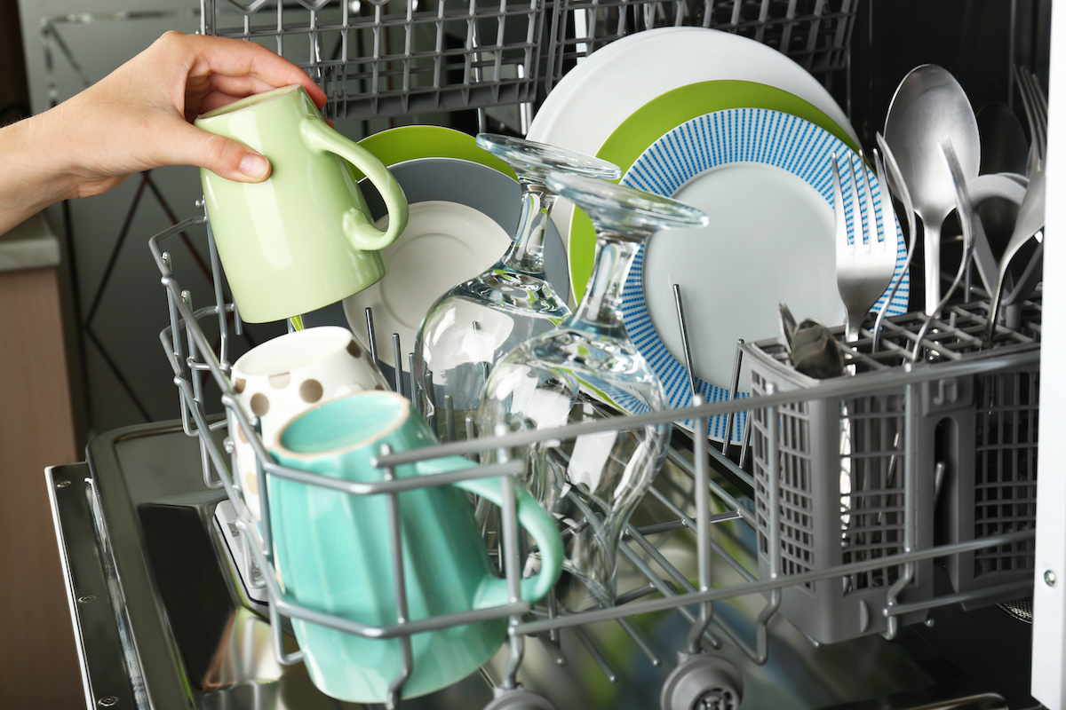 How Often Should You Run Your Dishwasher Gulf Coast Appliance Repair