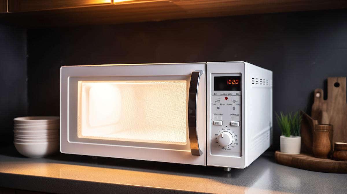 Here Are The Signs Your Microwave Is Too Old