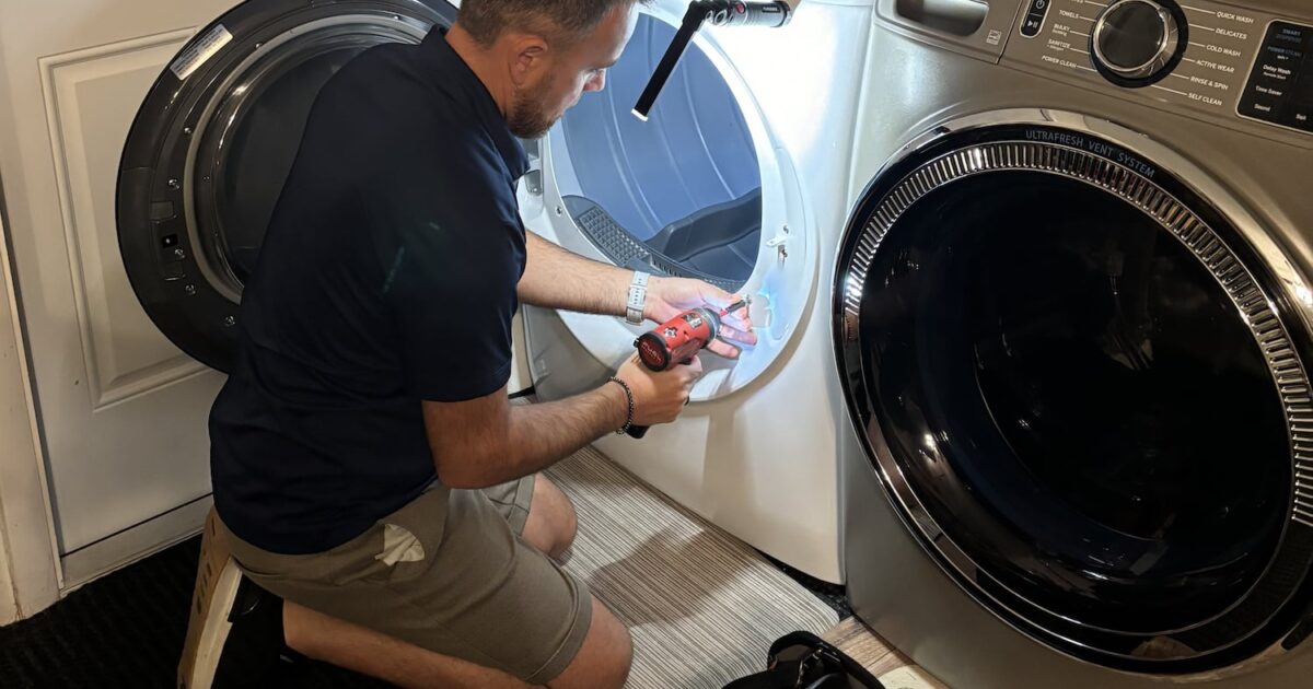 Dryer Repair, How to Repair a Clothes Dryer