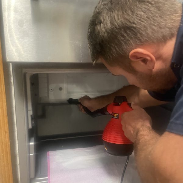 Refrigerator Repair Fixing a bottom drawer freezer
