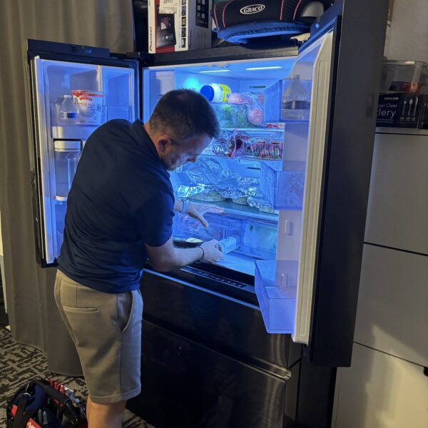 Refrigerator and Freezer Repair