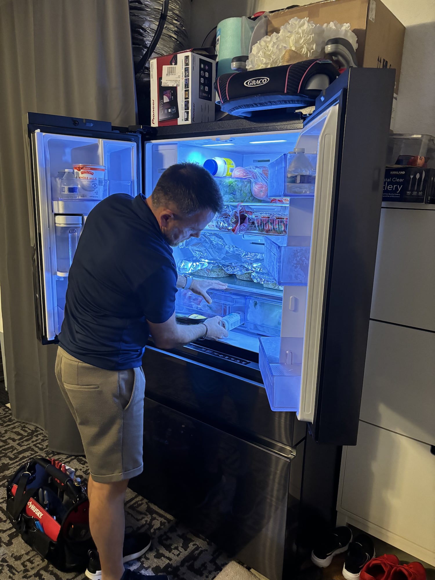 Refrigerator and Freezer Repair 