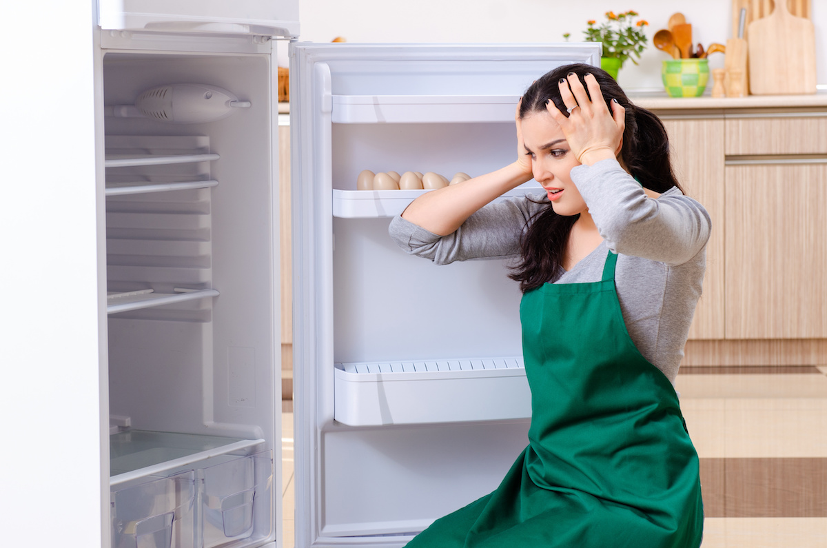 Common Refrigerator Problems