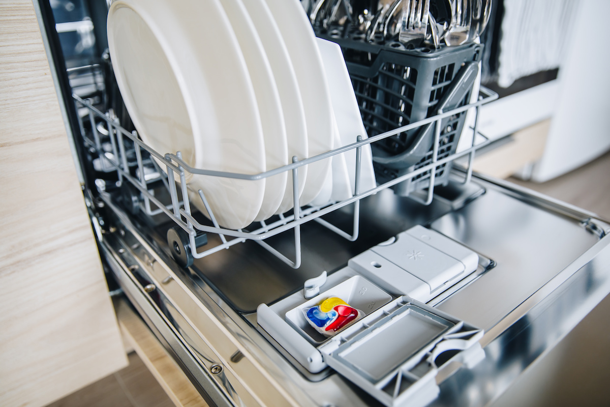 best dishwasher detergent