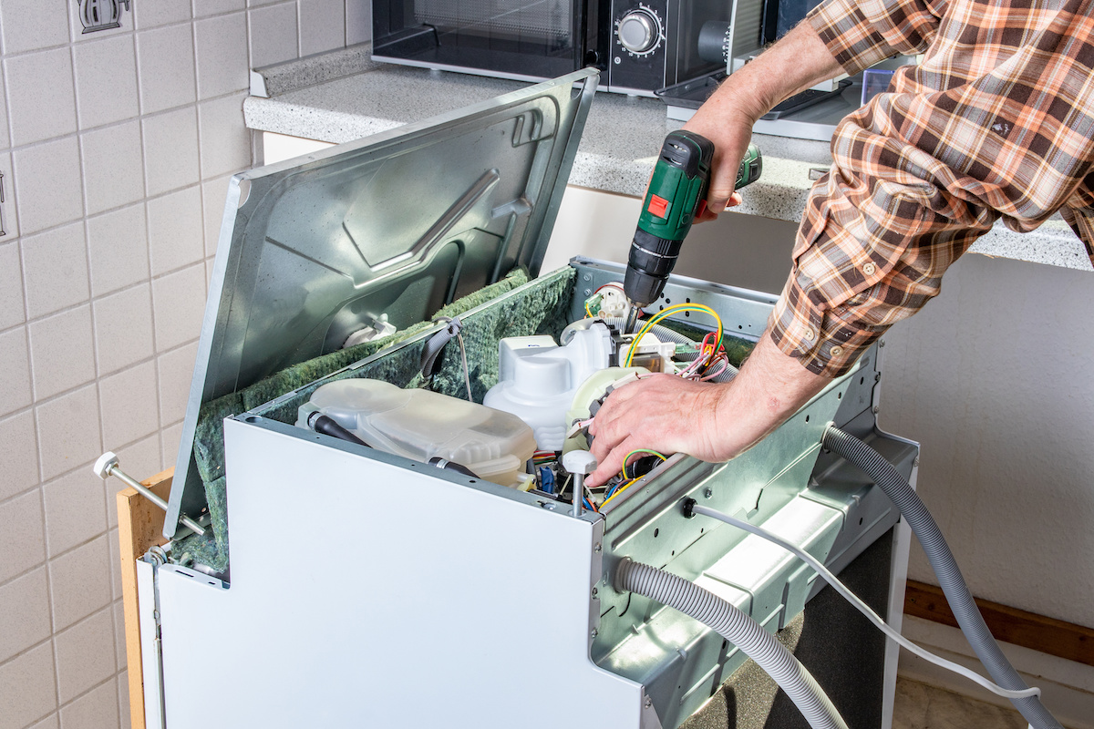 appliance repairs