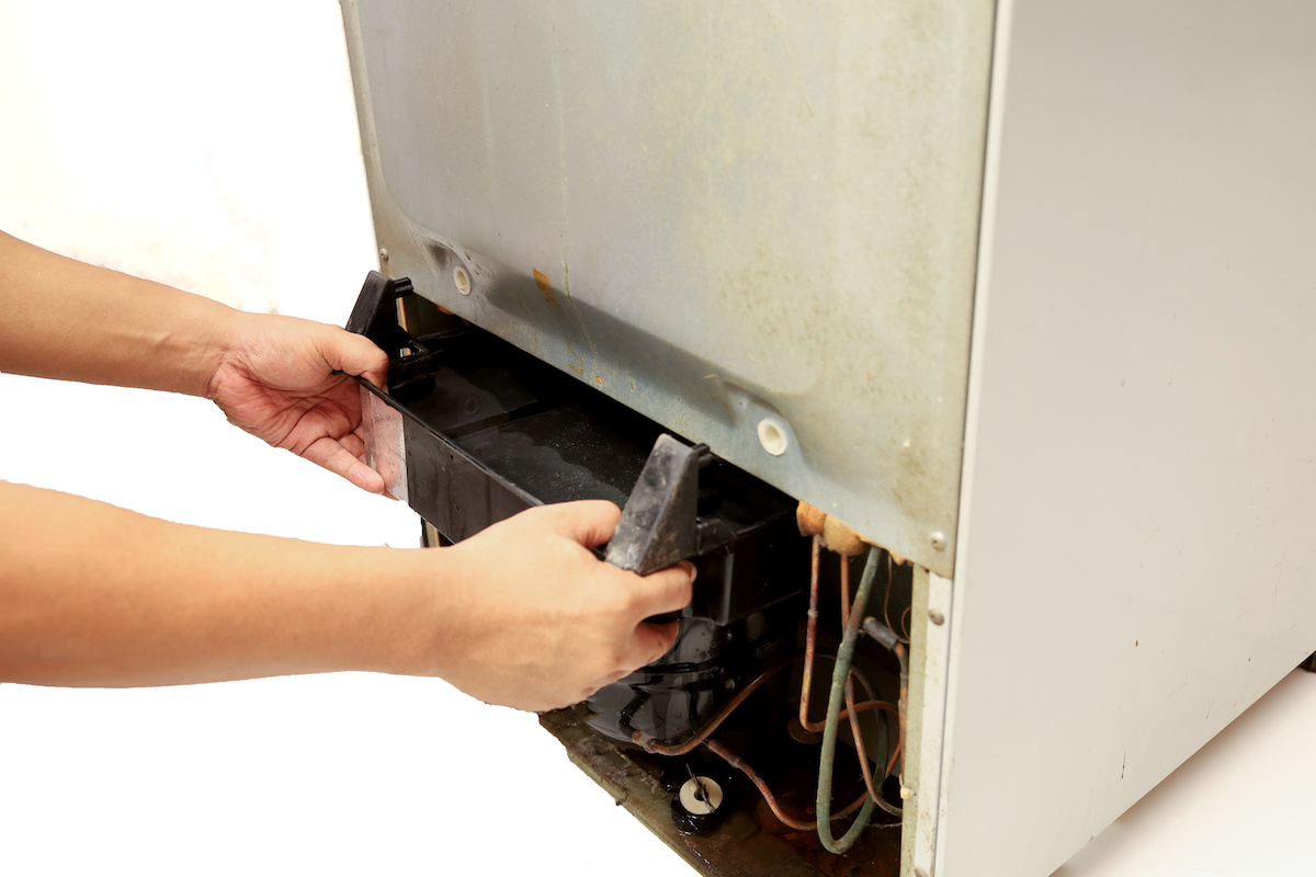 refrigerator repair