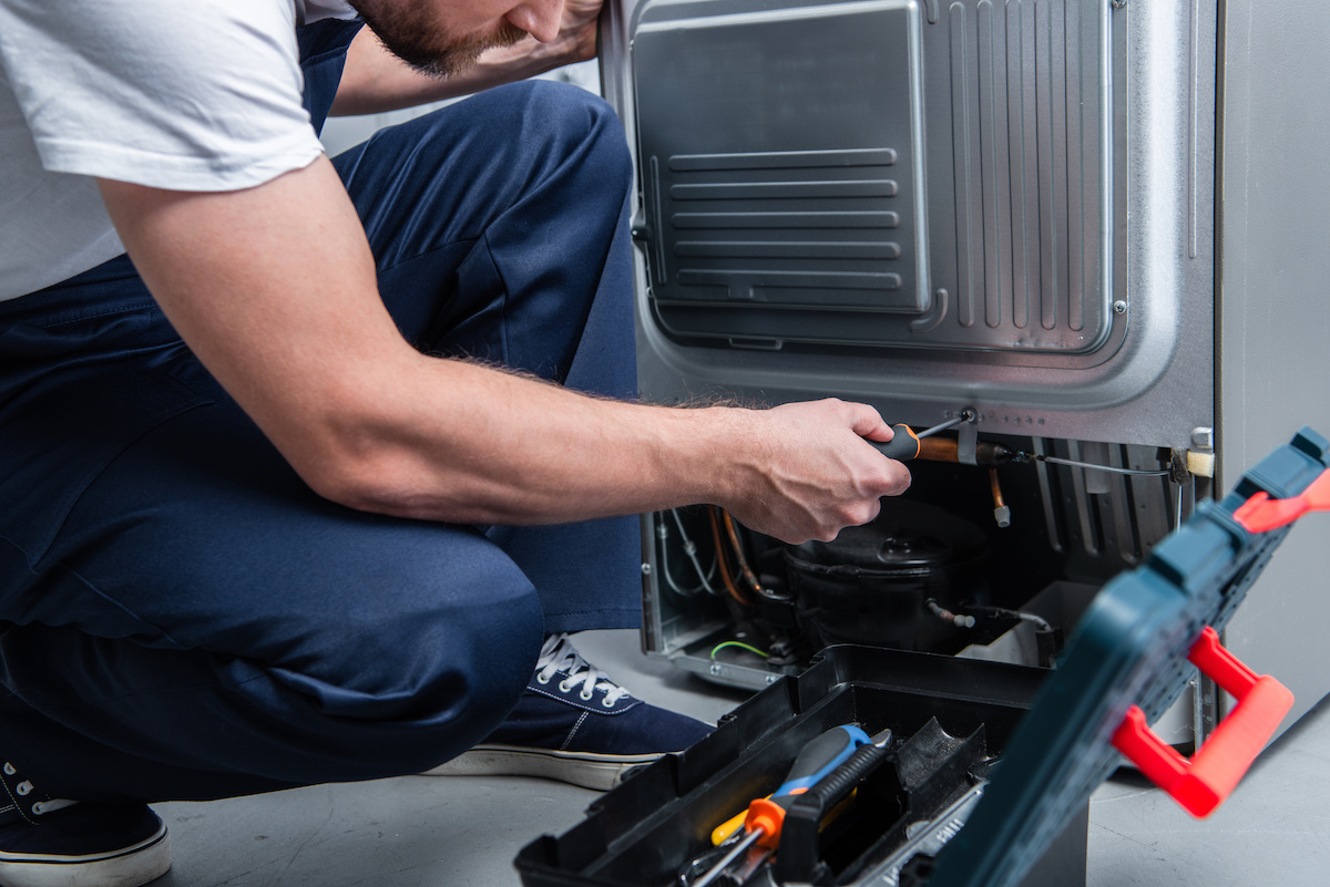 refrigerator repair