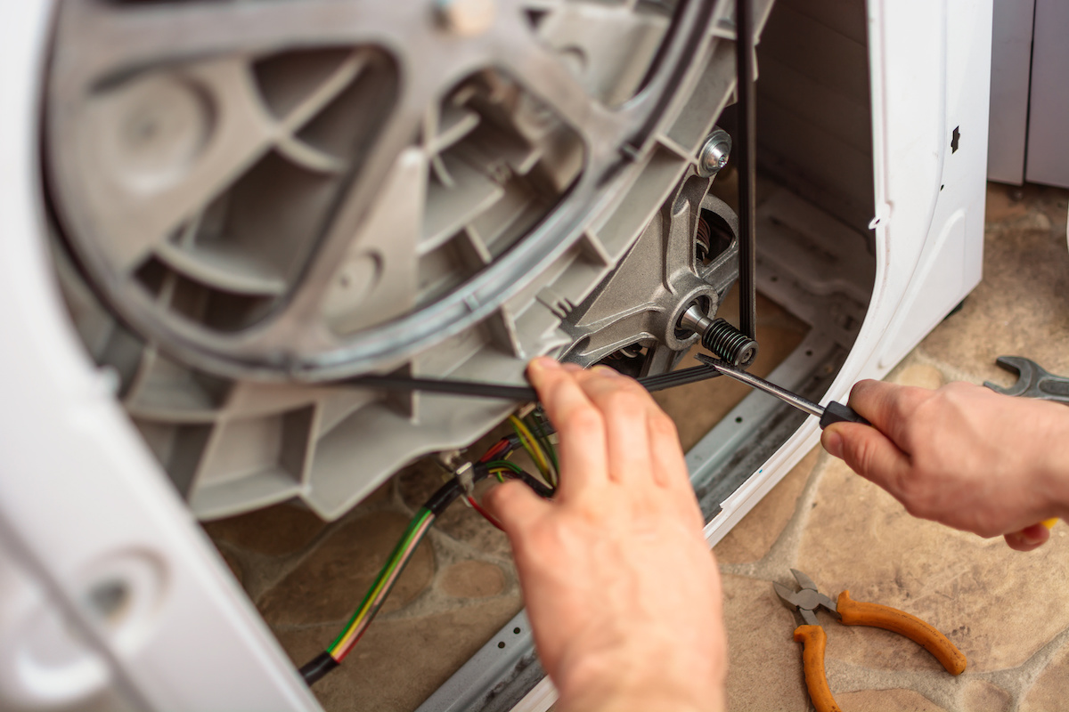 dryer repair