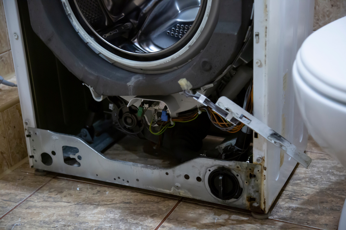 dryer repair