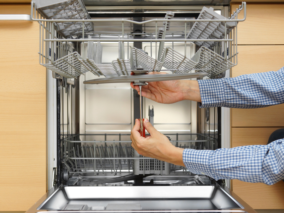 Prep Your Appliances