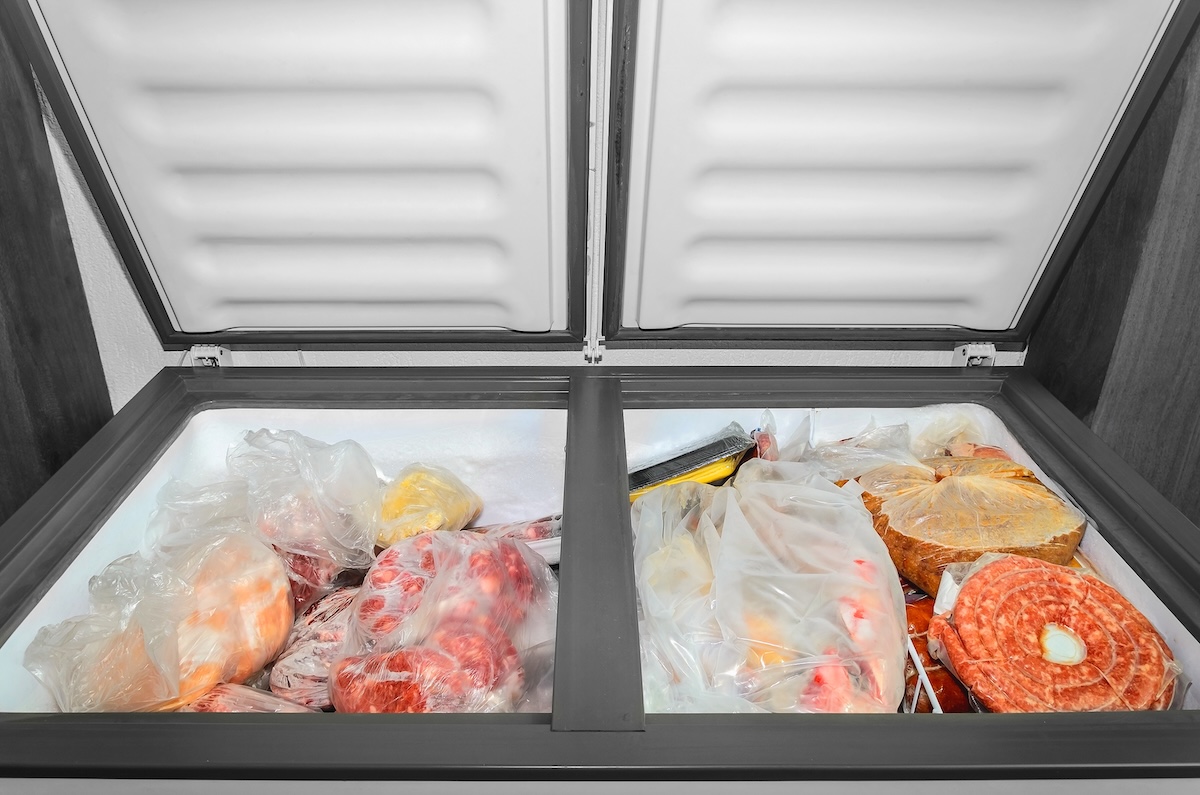 freezer maintenance