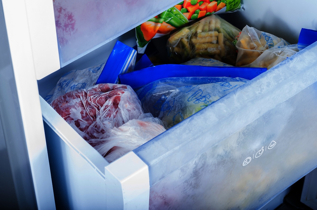 freezer maintenance
