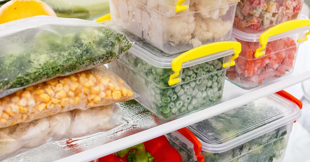 freezer maintenance