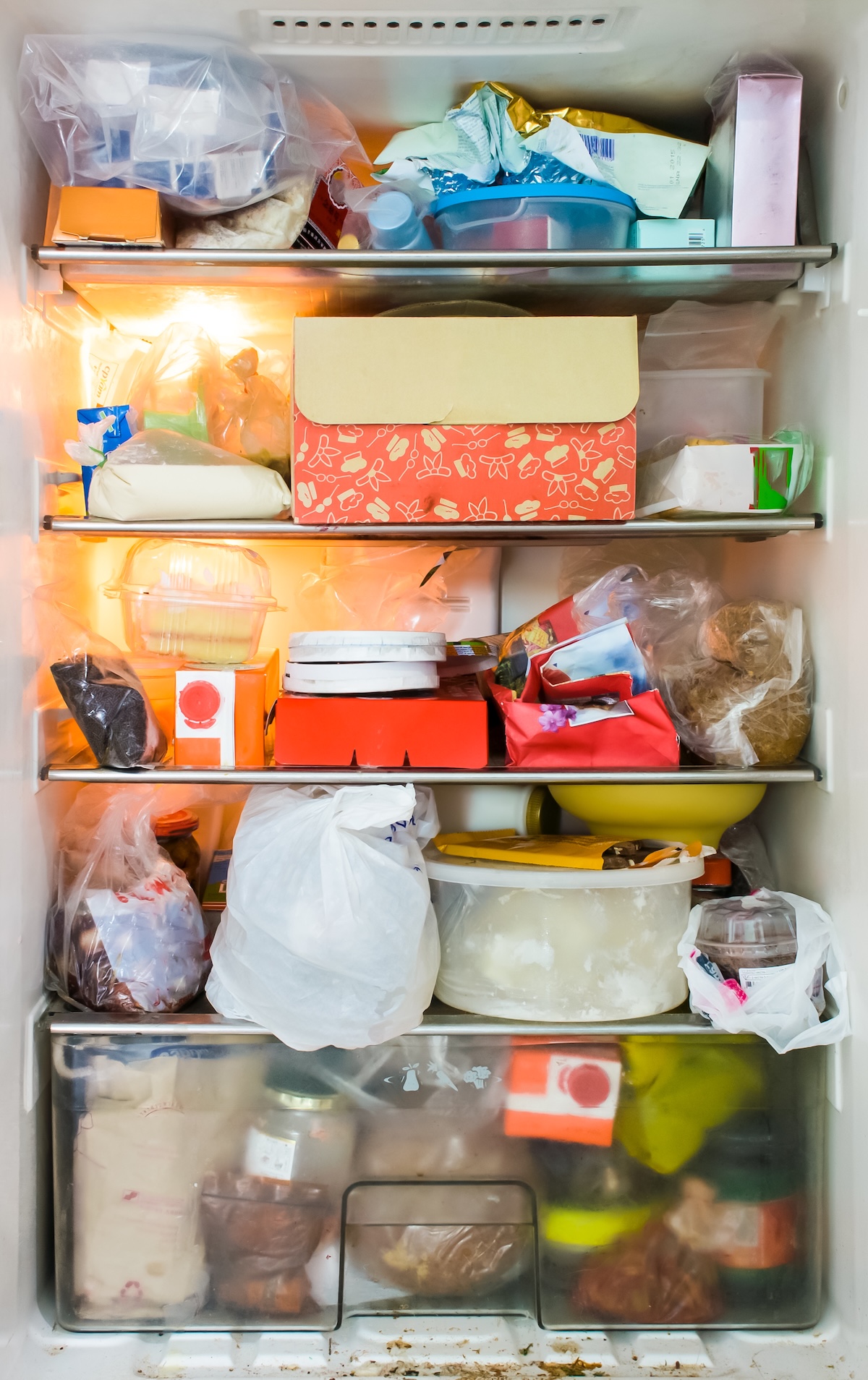 prepare your refrigerator
