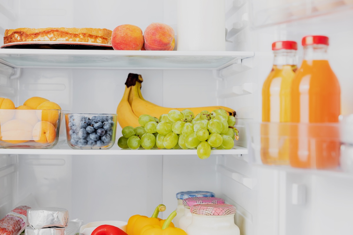 prepare your refrigerator